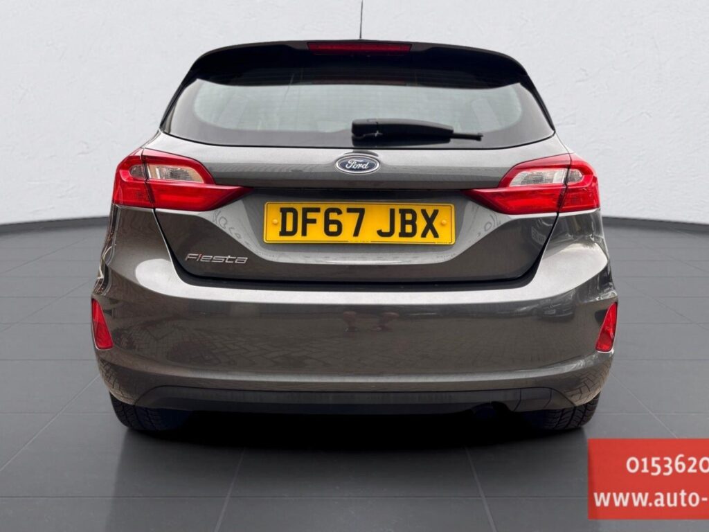 2017 Ford Fiesta DF67JBX
