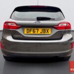 2017 Ford Fiesta DF67JBX