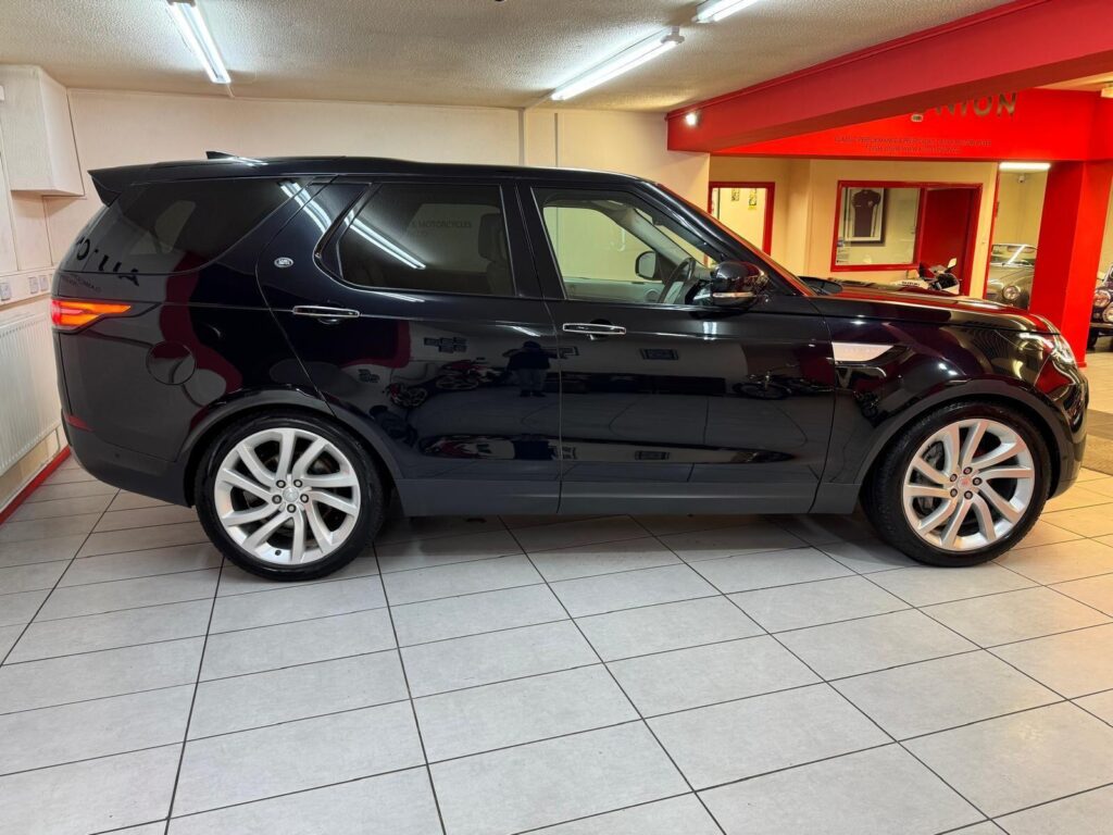 2018 Land Rover Discovery OV68OCO