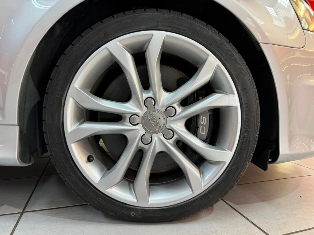 2009 Audi S3 MD59YSO