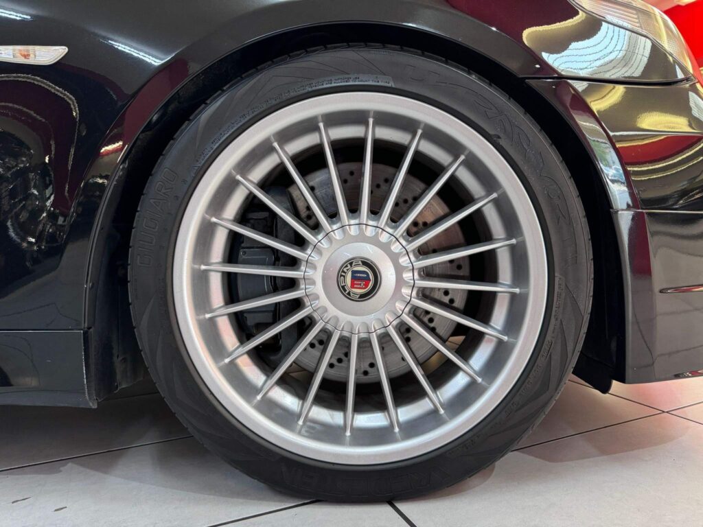 2005 BMW Alpina B5 FJ55FSS