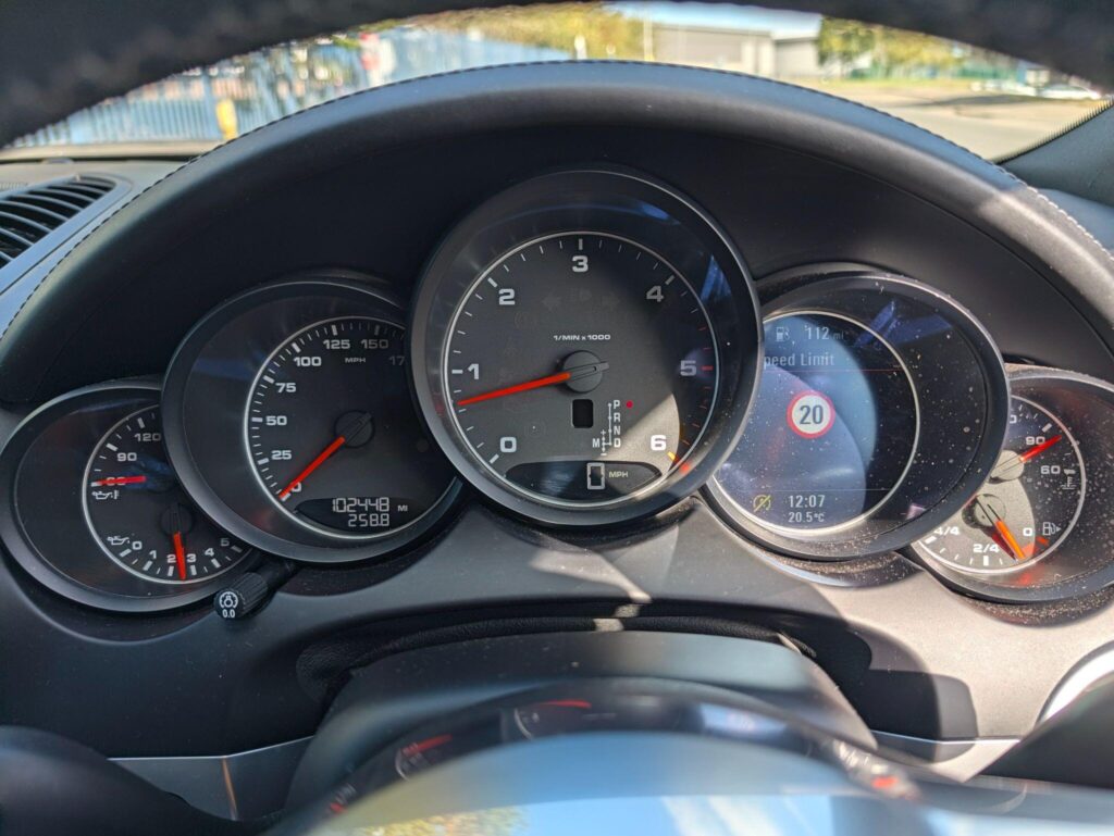 2016 Porsche Cayenne FE16GXO
