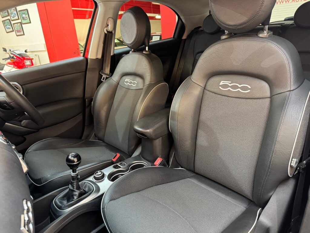 2016 Fiat 500X LT16CTE