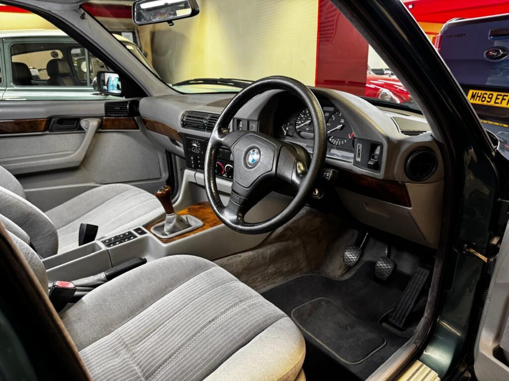 1995 BMW 5 Series N994APU