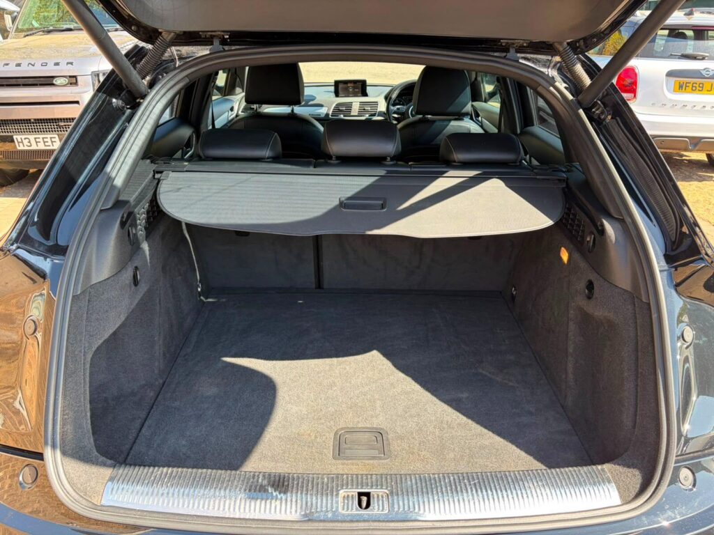 2017 Audi Q3 VN17ZYD