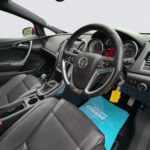 2013 Vauxhall Astra GTC YY63AJU