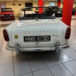 1966 Triumph TR4 HNB103D
