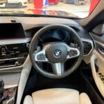 2017 BMW 5 Series HX67PYP