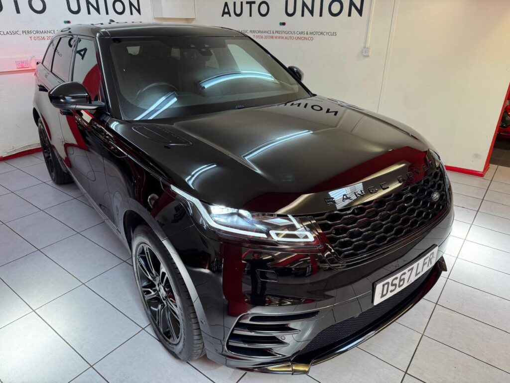 2017 Land Rover Range Rover Velar DS67LFR