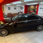 2017 Mercedes-Benz C Class FX17MMJ