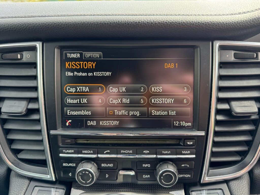 2013 Porsche Panamera SH63PDK