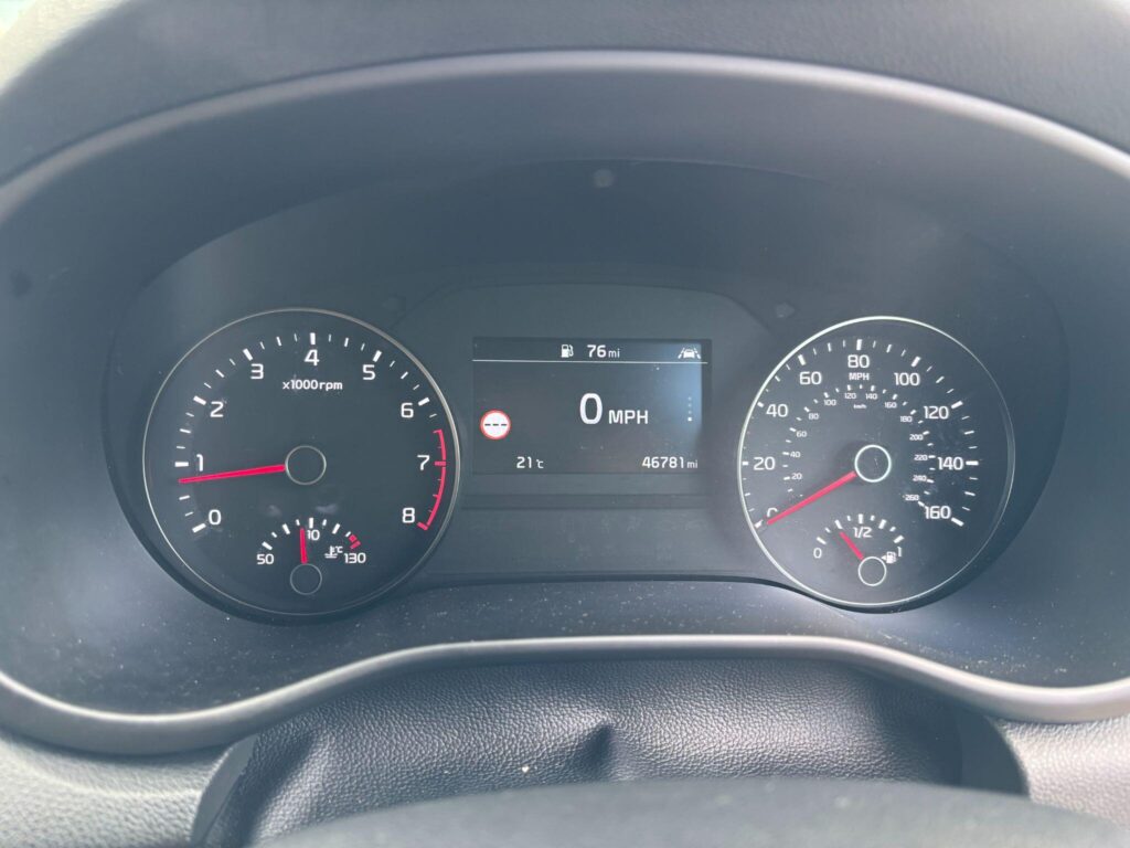 2020 Kia Sportage SY70PFK