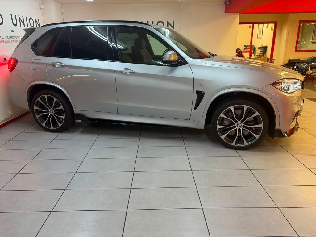 2018 BMW X5 NA18GZJ