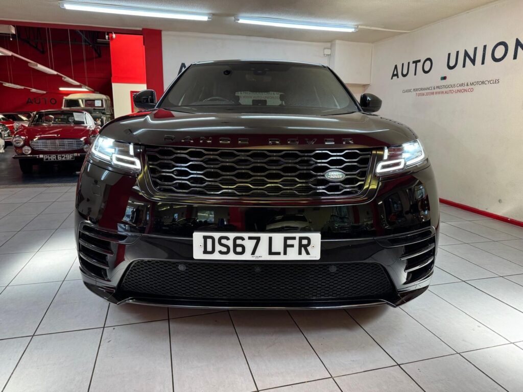 2017 Land Rover Range Rover Velar DS67LFR