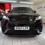2017 Land Rover Range Rover Velar DS67LFR