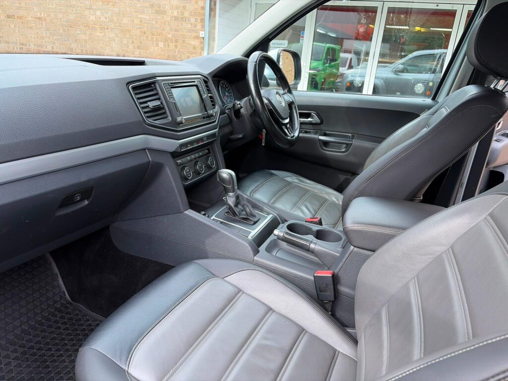 2017 Volkswagen Amarok KM67NSN