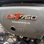 1975 Suzuki GT XHJ752N