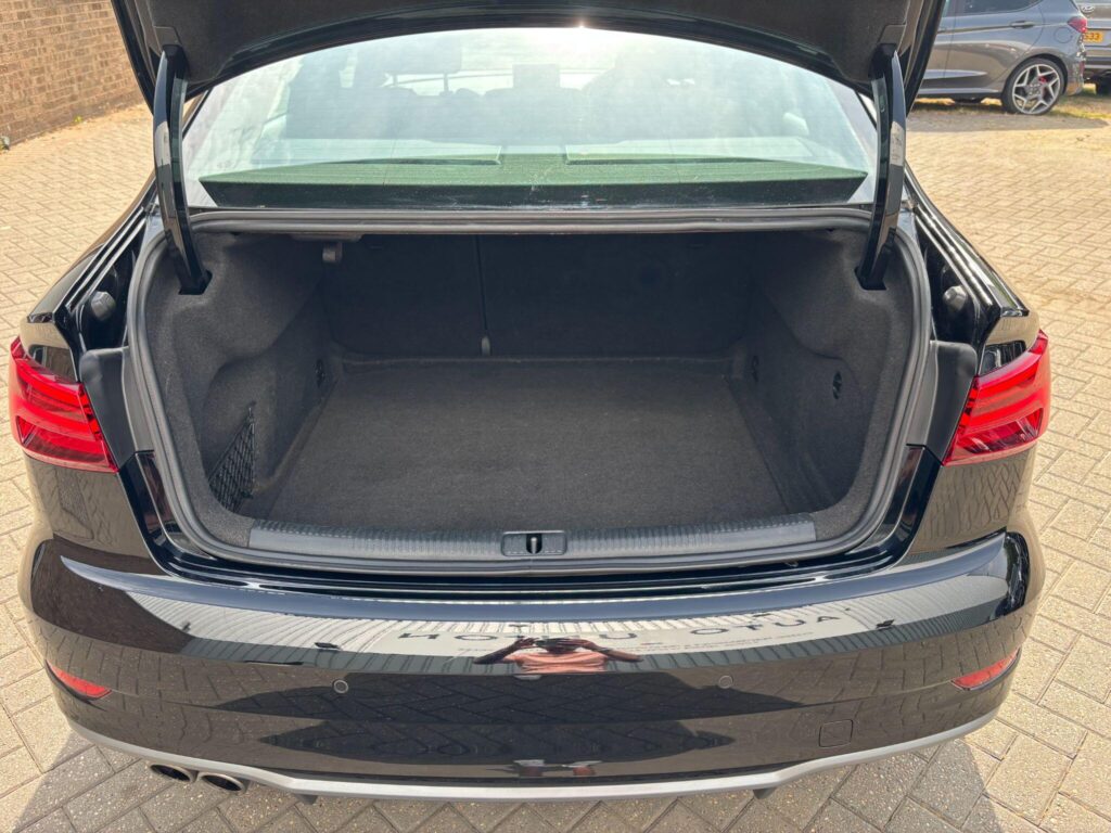 2017 Audi A3 RV67OEO