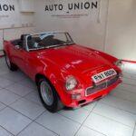 1970 MG MGB RNT860H