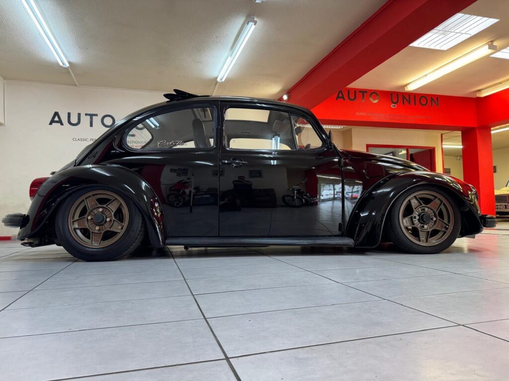 1997 Volkswagen Beetle R855KFB
