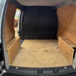 2017 Volkswagen Caddy KM67YNK