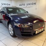 2016 Jaguar XE OV16VDG