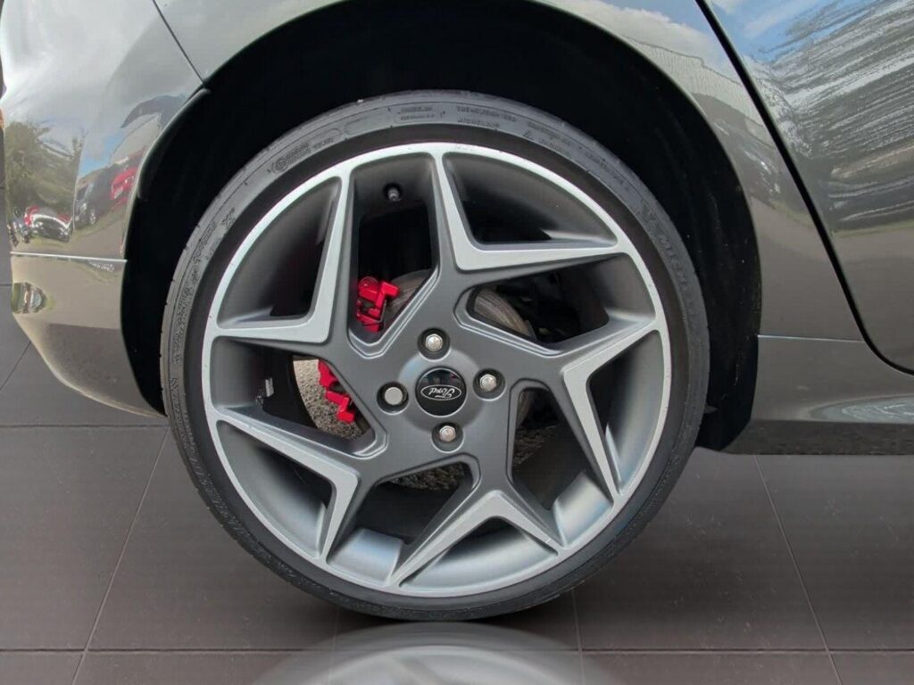 2018 Ford Fiesta HG68JFA