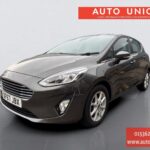 2017 Ford Fiesta DF67JBX