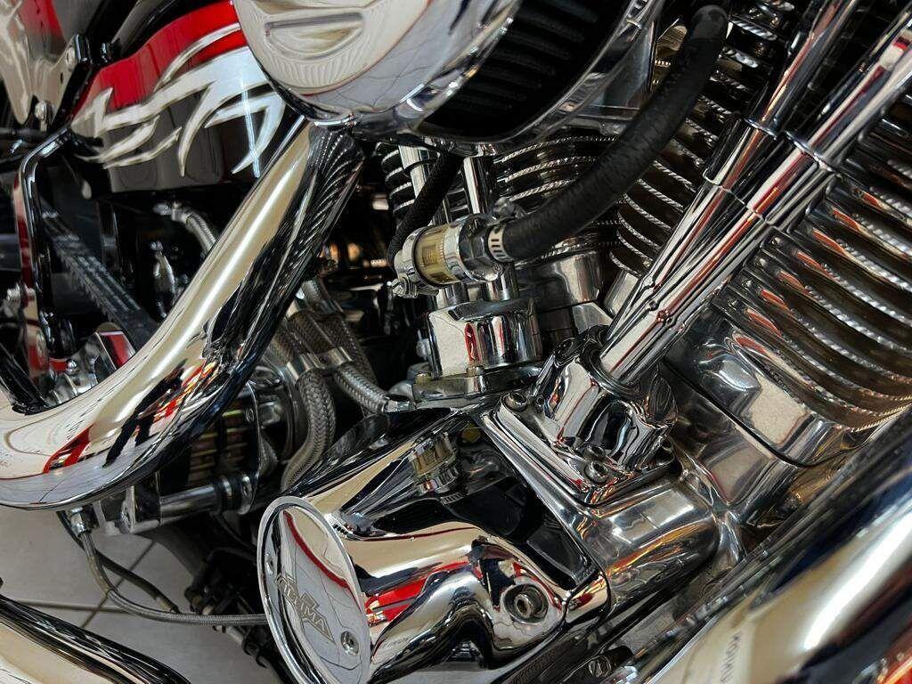 2018 Harley-Davidson Softail LX18DKV