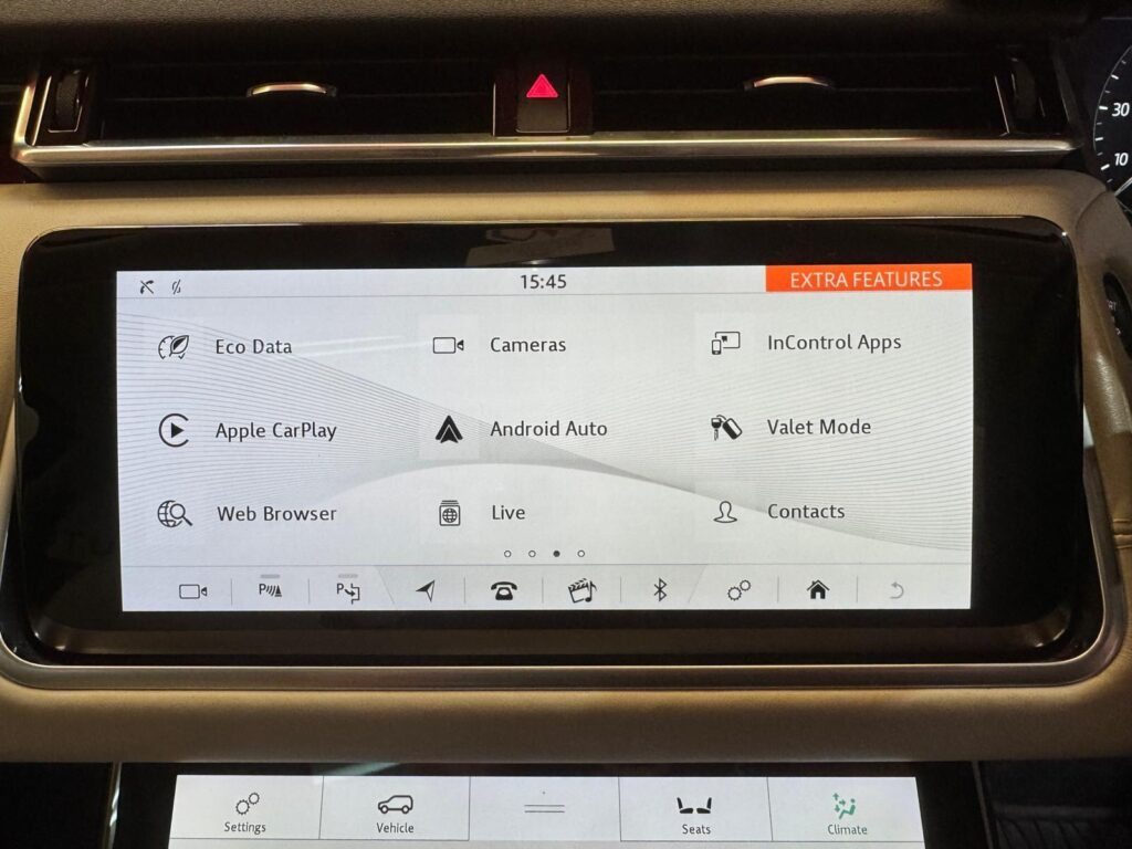 2019 Land Rover Range Rover Velar FR19CKN