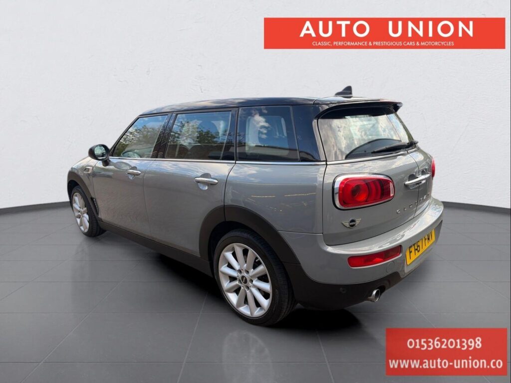 2017 MINI Clubman FT67FMV
