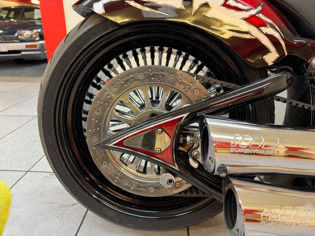 2018 Harley-Davidson Softail LX18DKV