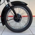 1959 BSA A7 TFO833