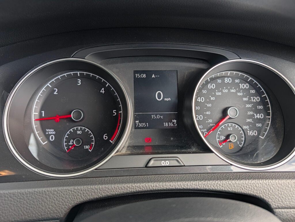 2018 Volkswagen Golf YC68YLW