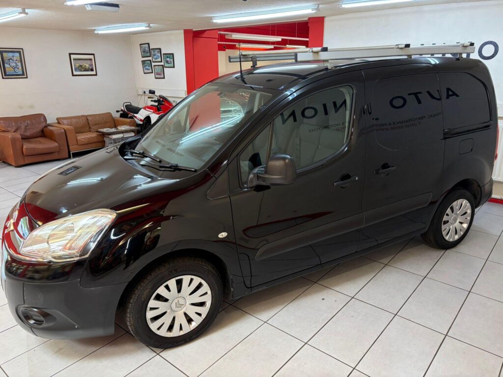 2014 Citroen Berlingo MJ14AVD
