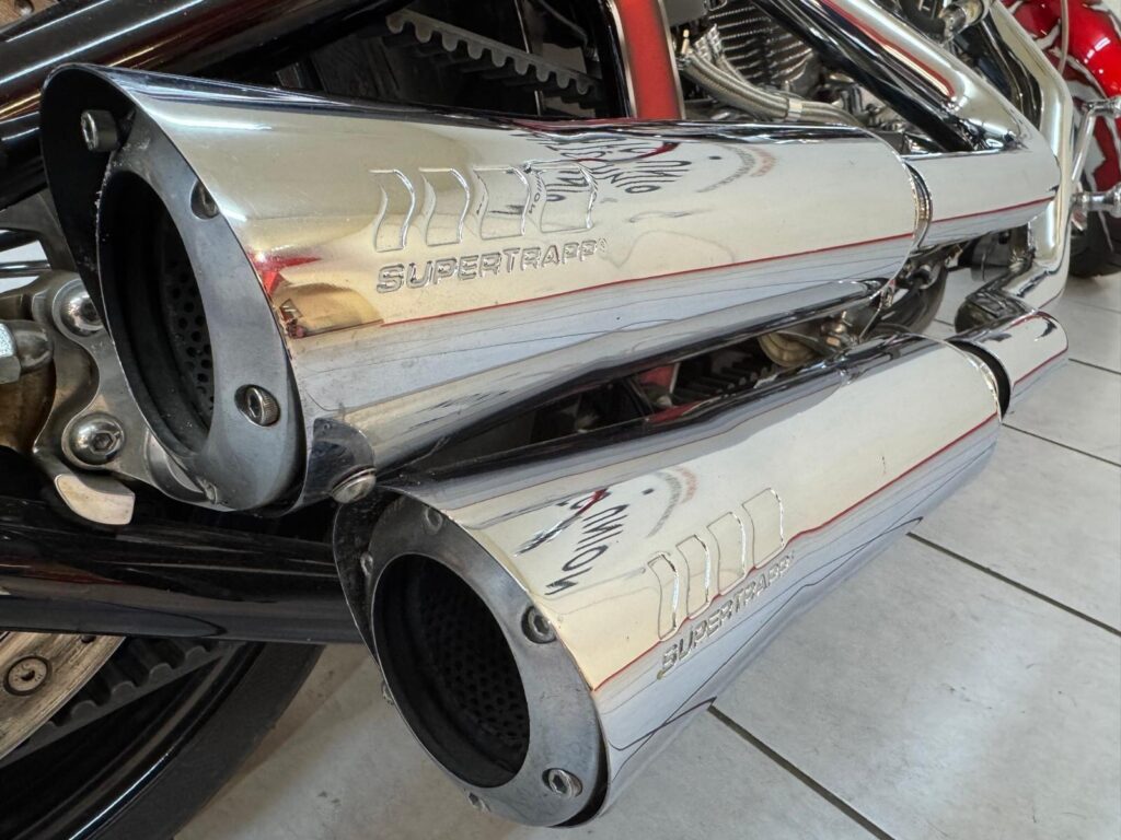 2018 Harley-Davidson Softail LX18DKV