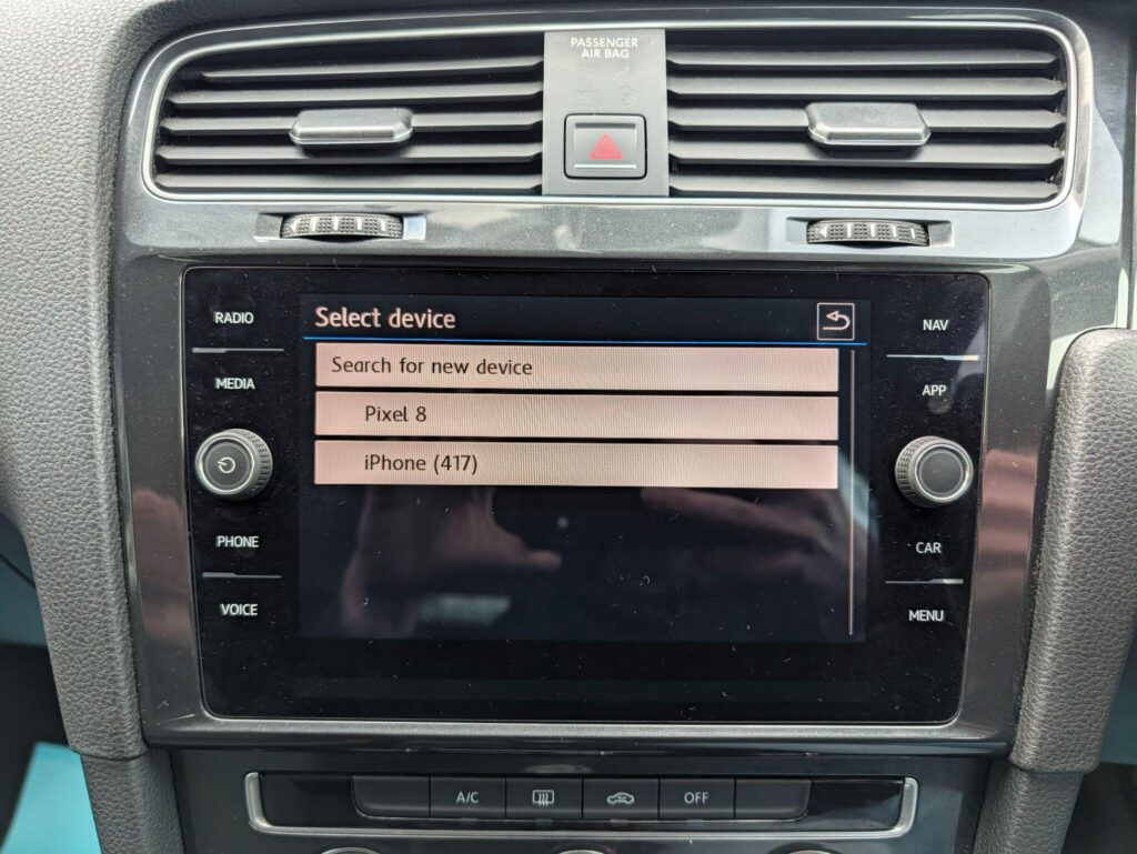 2018 Volkswagen Golf YC68YLW