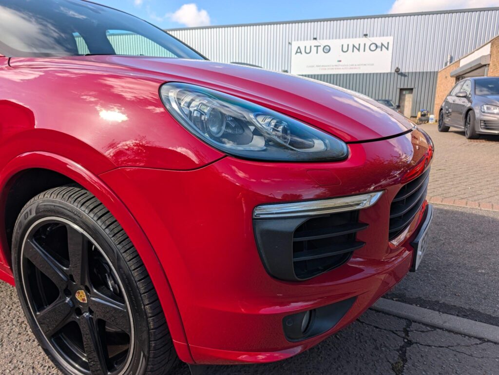 2016 Porsche Cayenne FE16GXO