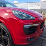 2016 Porsche Cayenne FE16GXO