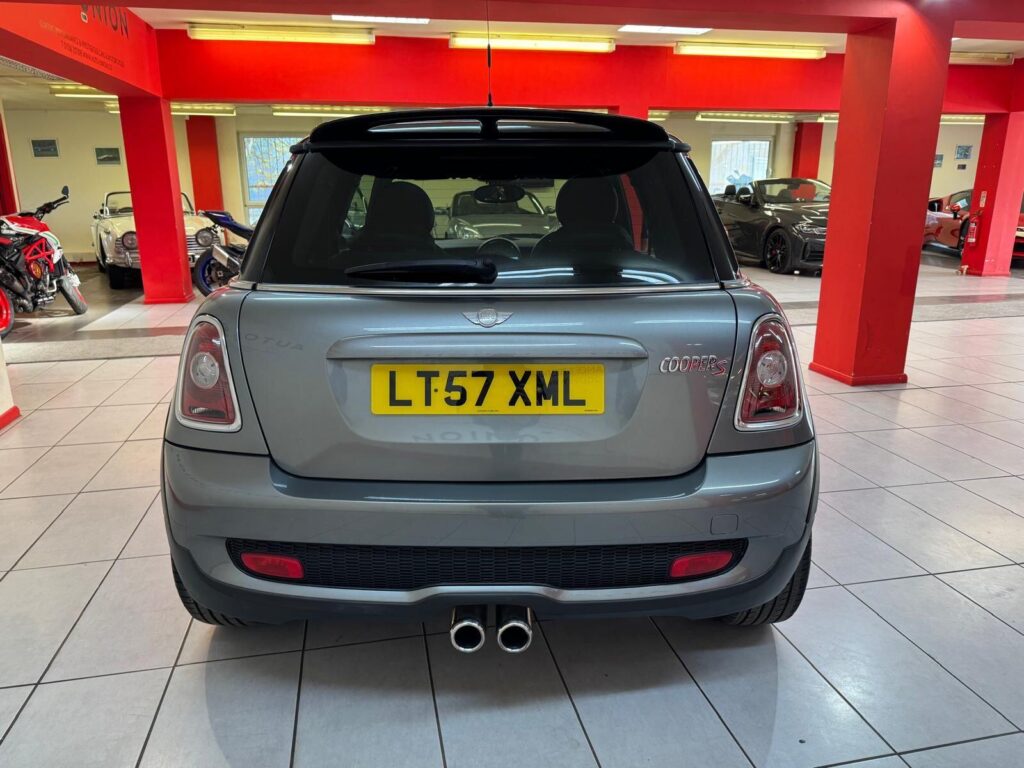 2007 MINI Hatch LT57XML