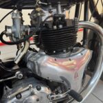 1959 BSA A7 TFO833