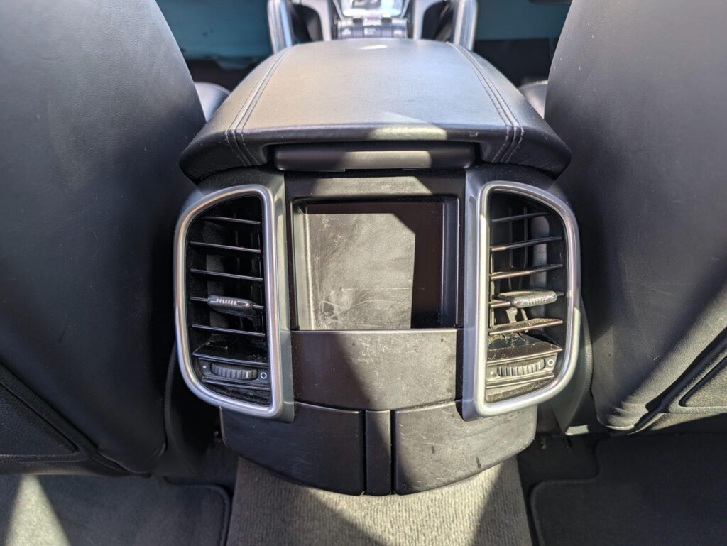 2016 Porsche Cayenne FE16GXO