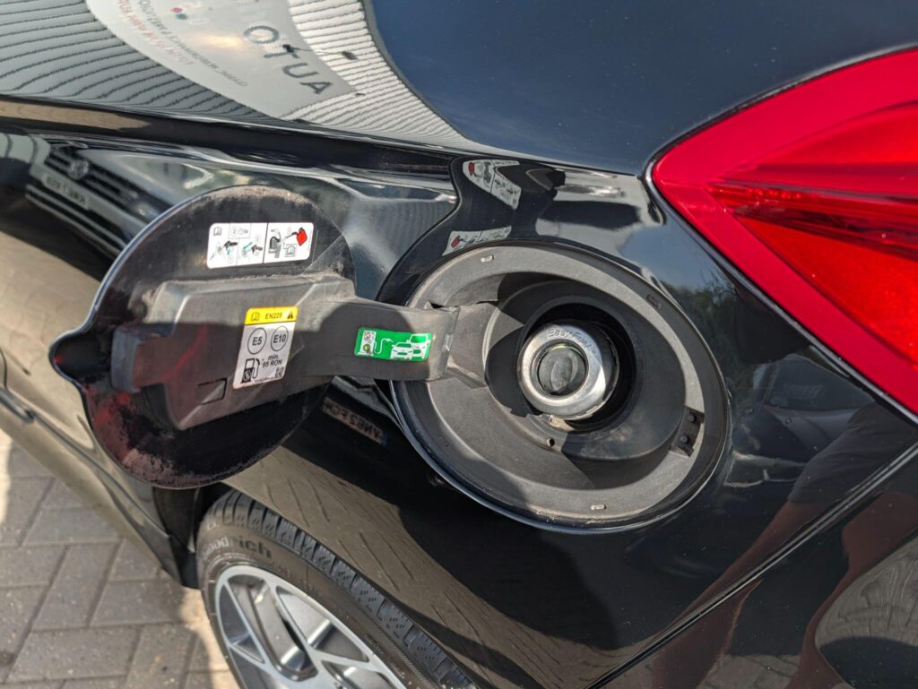 2020 Ford Fiesta PX20YLS