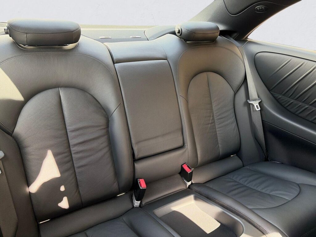 2009 Mercedes-Benz CLK BJ09FXU