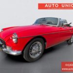 1973 MG MGC VWT993L