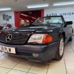 1990 Mercedes-Benz 500 G644TUW
