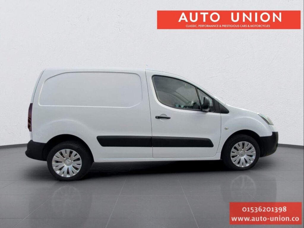 2012 Citroen Berlingo VN62FGM