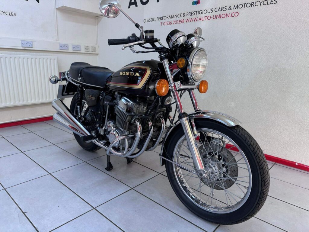 1977 Honda CB750 RBB398S