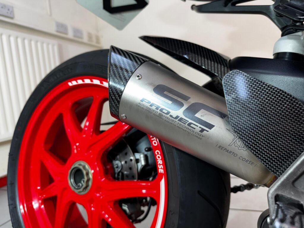 2019 MV Agusta Brutale 800 DR69STR