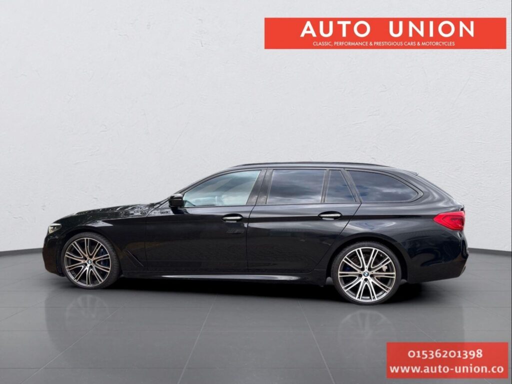 2017 BMW 5 Series HX67PYP